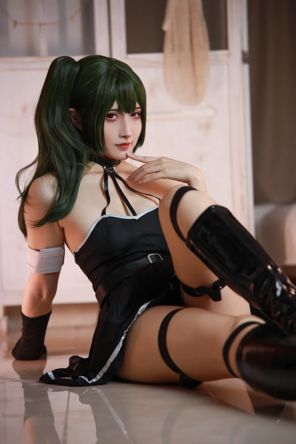 山崎 - No.004 尤贝尔 [142P-885MB] tg@simisebaisi 【丝足阁】036.webp